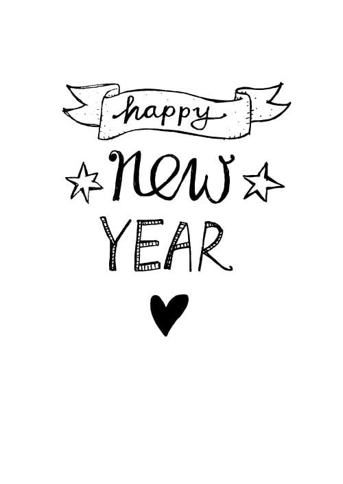 happy new year