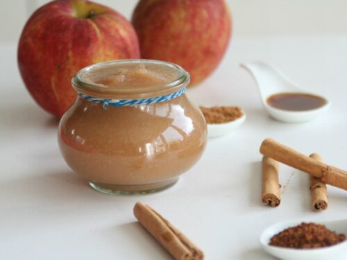 zelf appelmoes maken