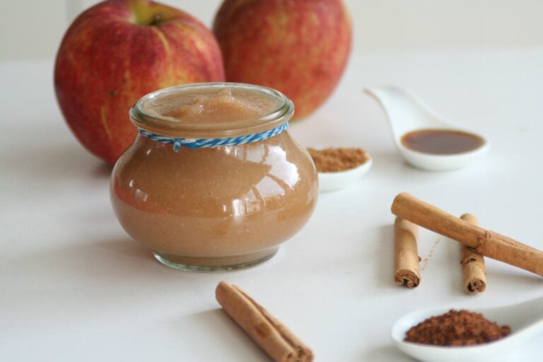 Zelf appelmoes maken