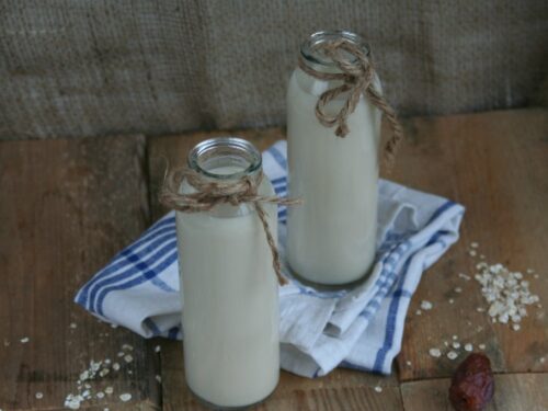 zelf haverdrank maken