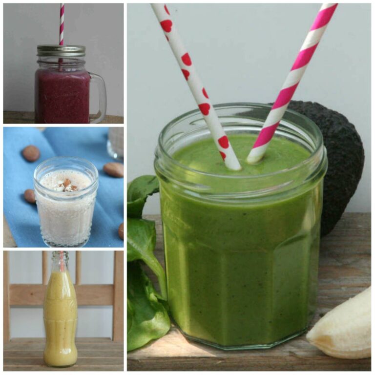 smoothie recepten