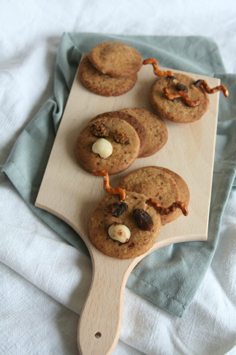Zandkoekjes