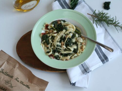 soep met cavolo nero, cavolo nero recept