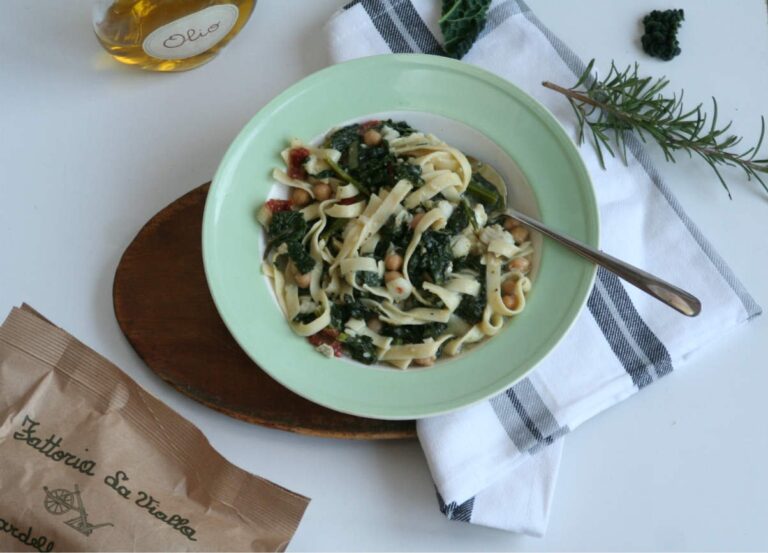soep met cavolo nero, cavolo nero recept