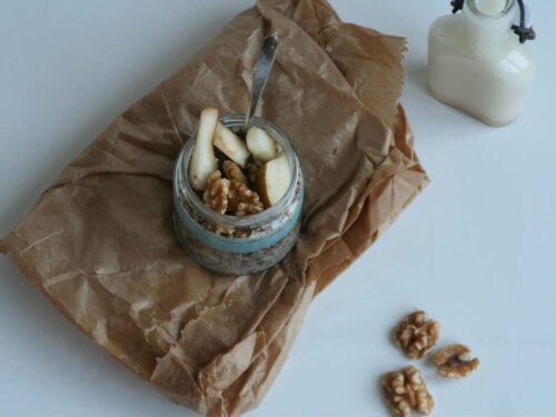 Quinoa ontbijt