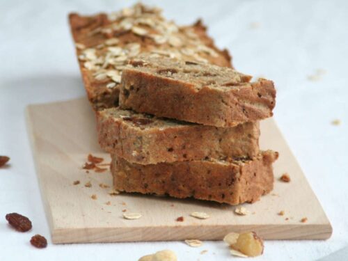 gezond havermoutbrood