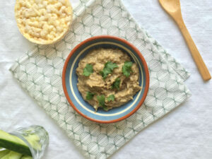 baba ganoush recept