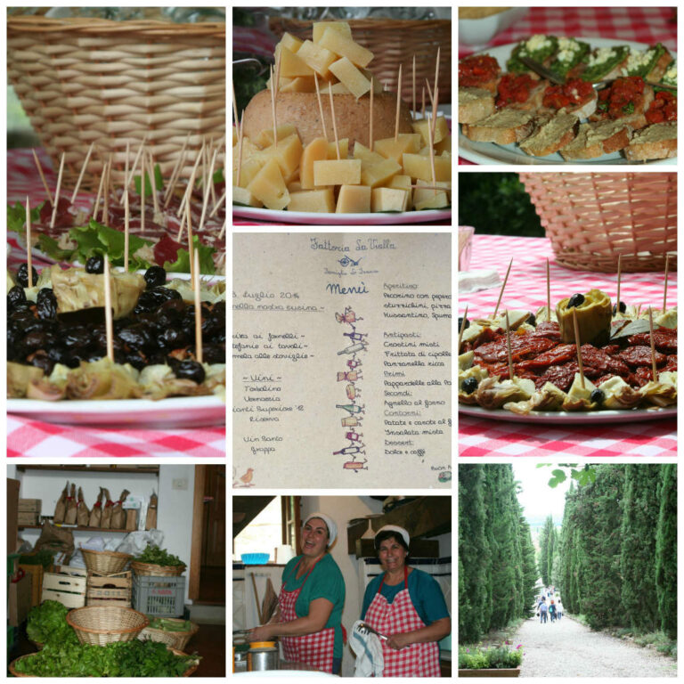 la vialla kokkinnen