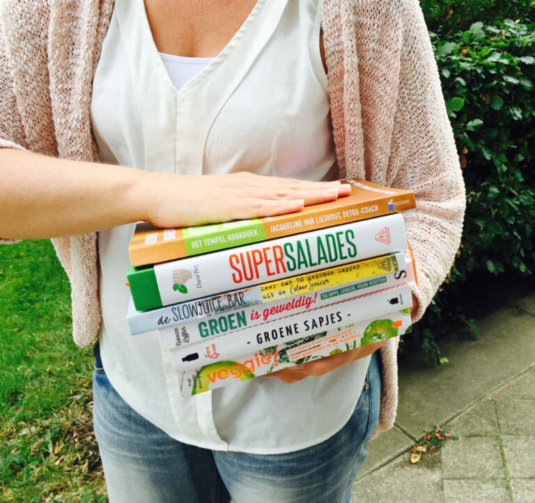 detox boeken inspiratie