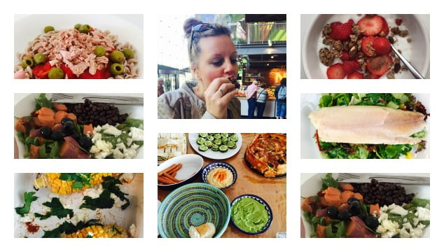 Eetdagboek detox week 4