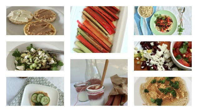 Eetdagboek detox week 3