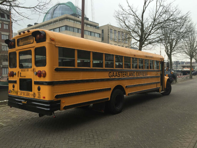 food tour door Leeuwarden