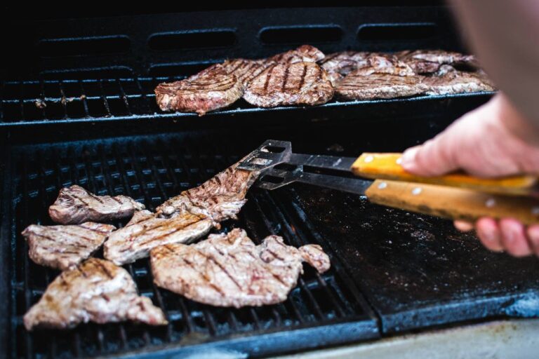 5 gezonde barbecue tips