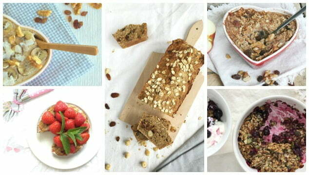 havermout recepten uit de oven