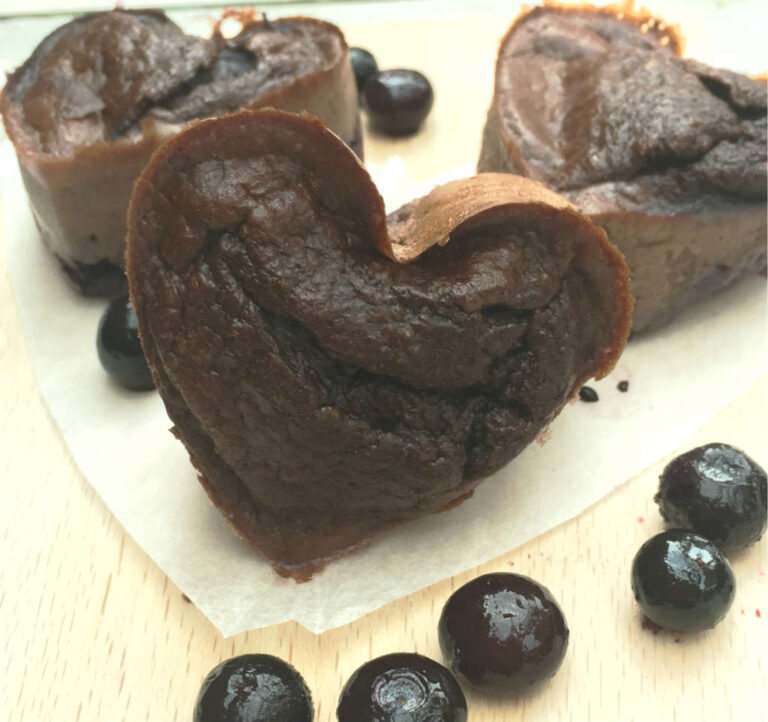 Havermout ontbijt muffins