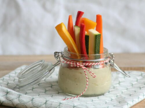 witte bonen spread