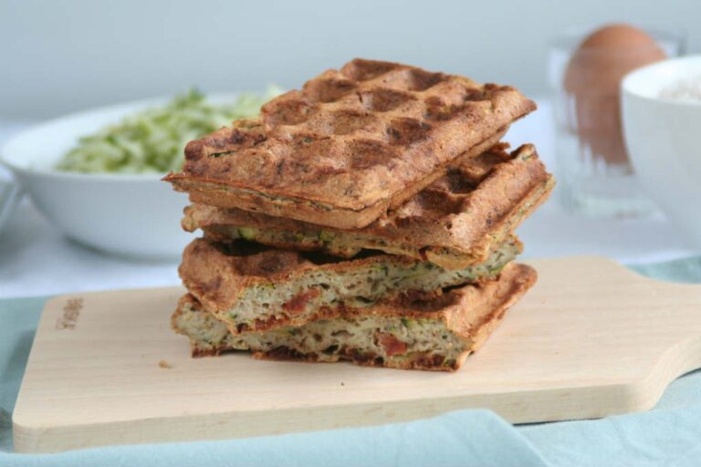 hartige wafels