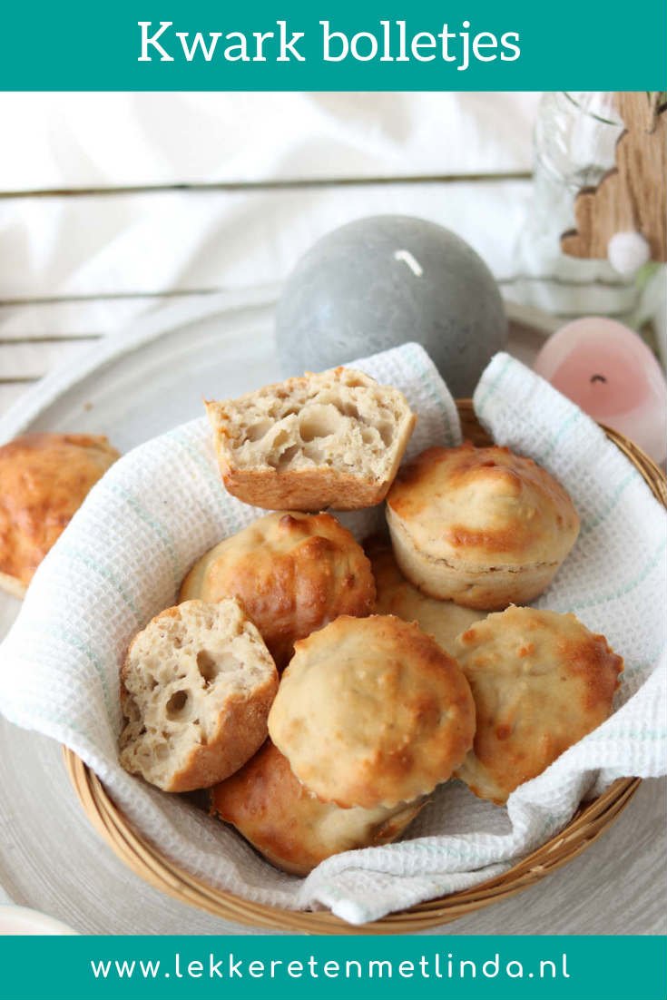 Kwarkbolletjes recept
