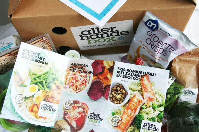 Nieuw: de Allerhande Box