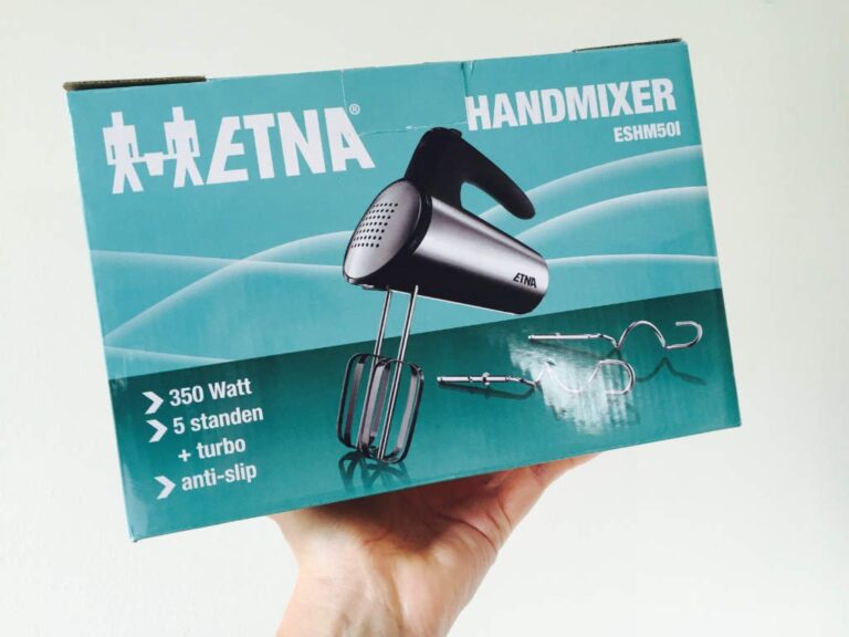 Etna handmixer