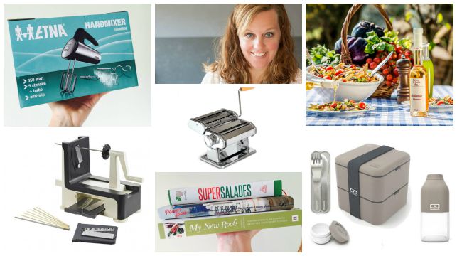 linda viert feest alle cadeaus