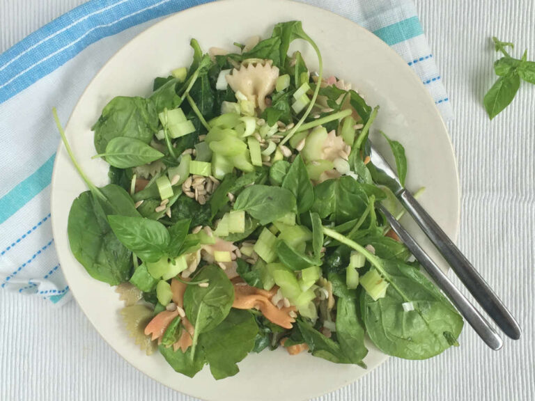 Lunch eetdagboek