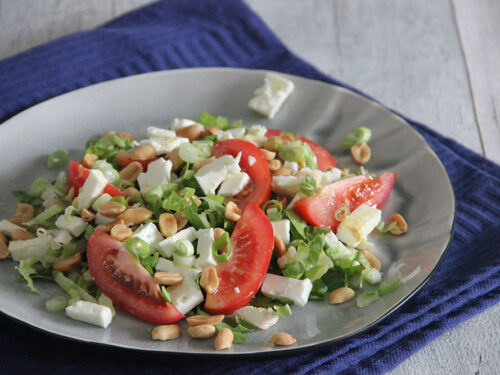 Andijvie salade