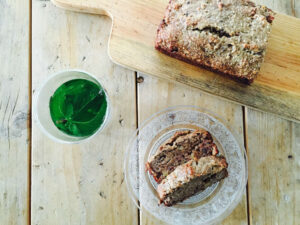 Vegan bananenbrood