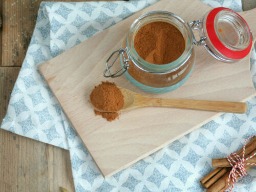 zelf speculaaskruiden maken