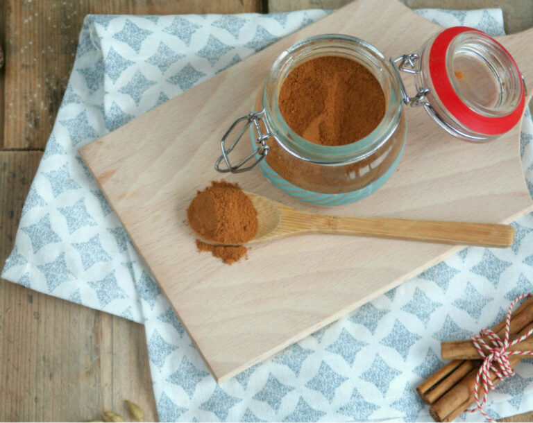 zelf speculaaskruiden maken