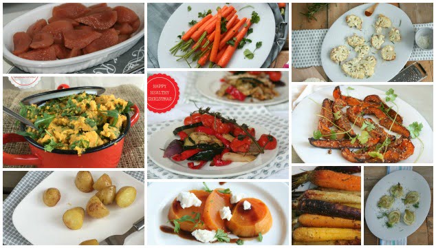 10 x vegetarische bijgerechten voor kerst