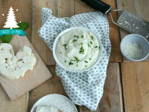 bloemkoolpuree
