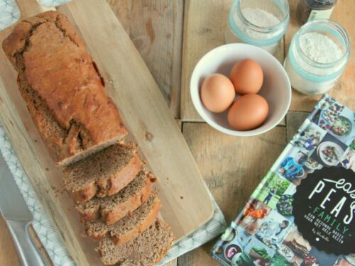 ontbijkkoek uit easy peasy family