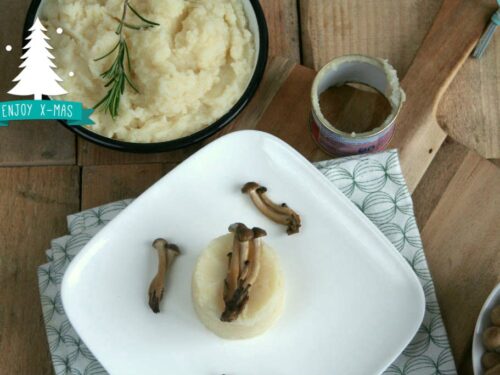 knolselderijpuree