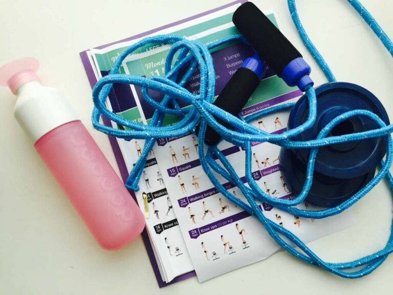 uitleg Bikini Body guide Kayla Itsines