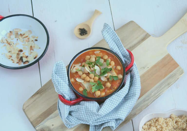 Visstoofschotel recept