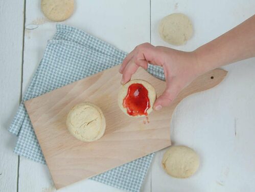 Koekjes met 4 ingrediënten