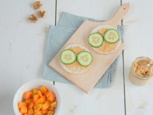 pompoen spread