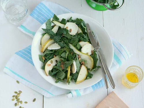 palmkool salade