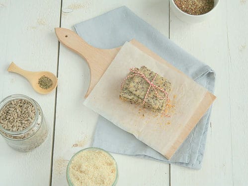 zelf crackers maken