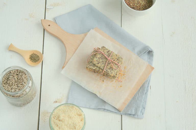 Zelf crackers maken