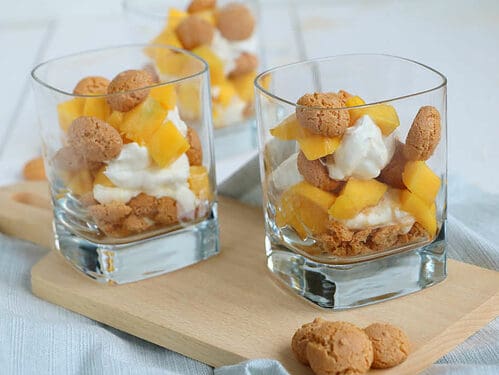 mascarpone met amaretti