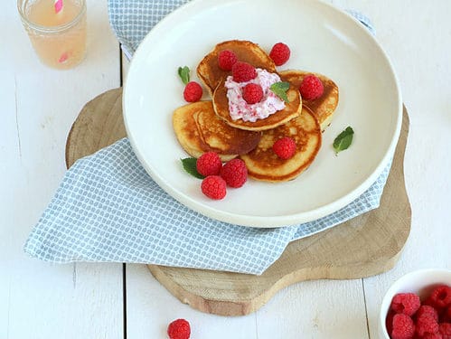 ricotta pannenkoeken
