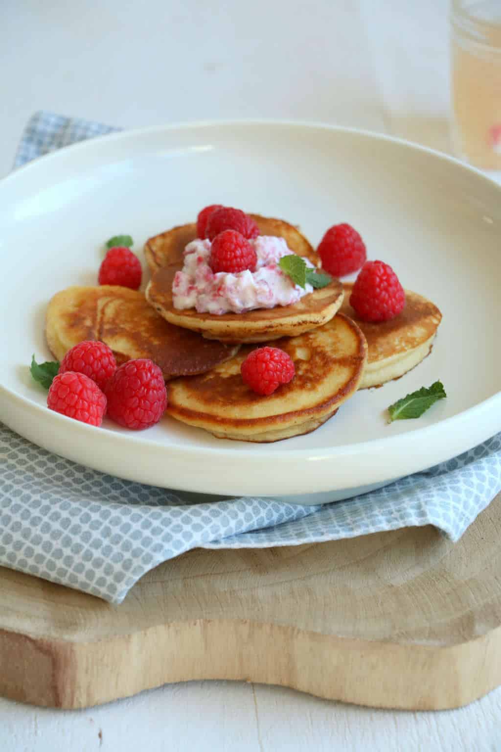ricotta pannenkoeken