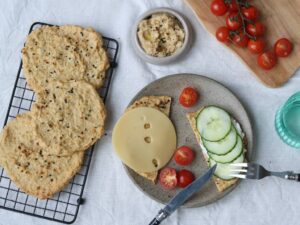 Havermoutbroodjes