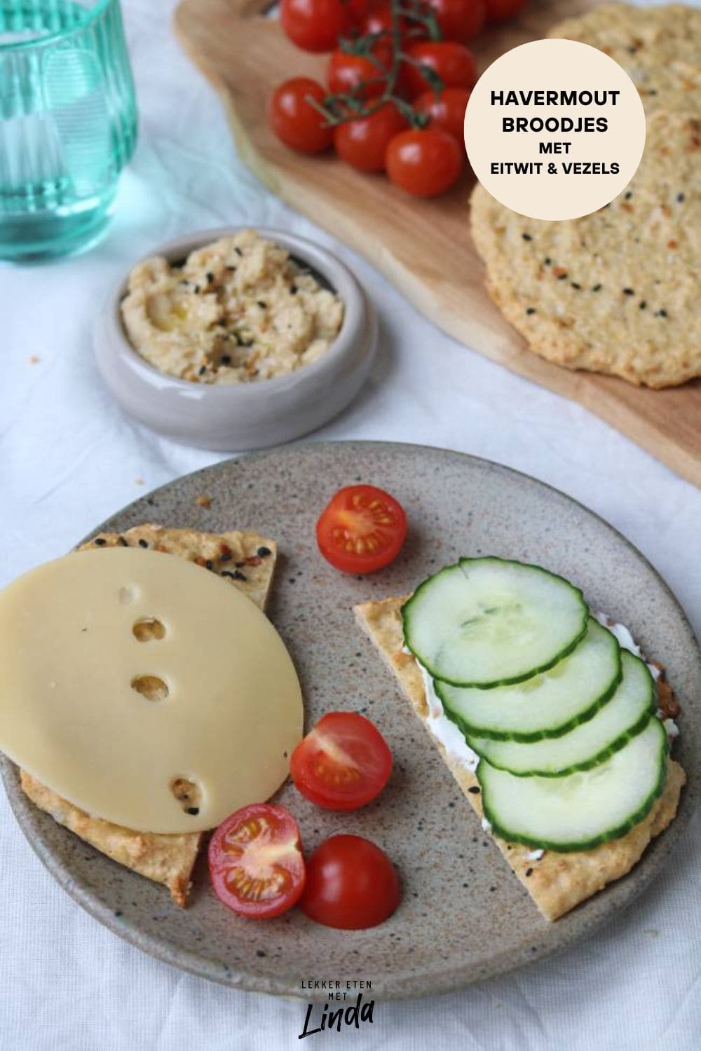 Havermoutbroodjes