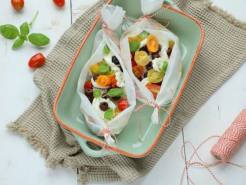 Kabeljauw uit de oven Jamie Oliver