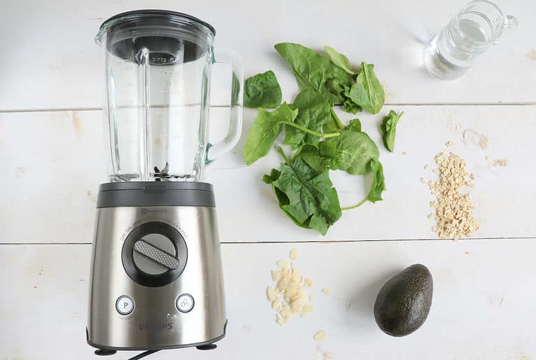 Makkelijke ontbijtrecepten met de blender