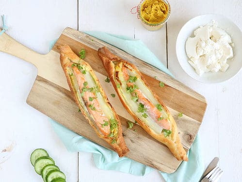 asperges in bladerdeeg
