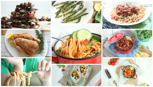 Jamie Oliver recepten